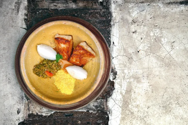 Bolivie — plats