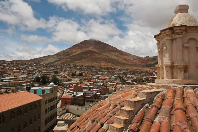 Bolivie — sites unesco