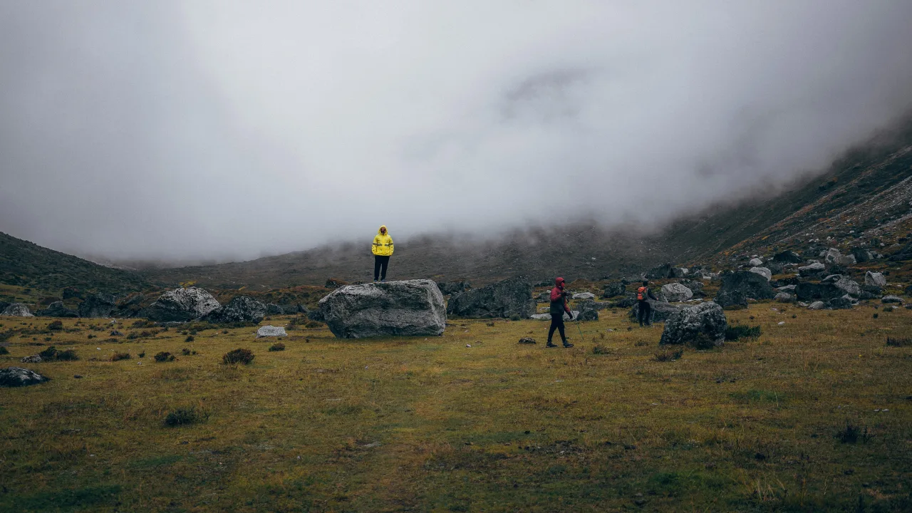 Bolivie — trek randonnee