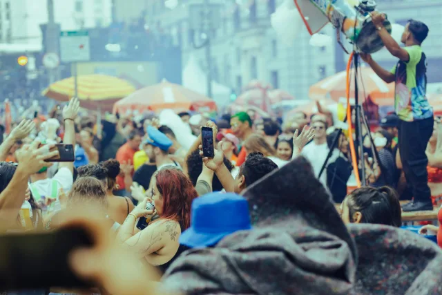 Brésil — evenements festivals