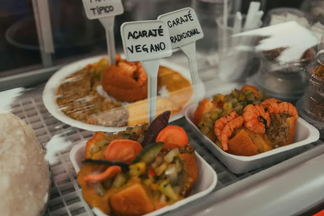 Brésil — gastronomie