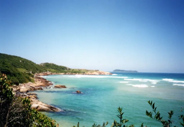 Brésil — plages