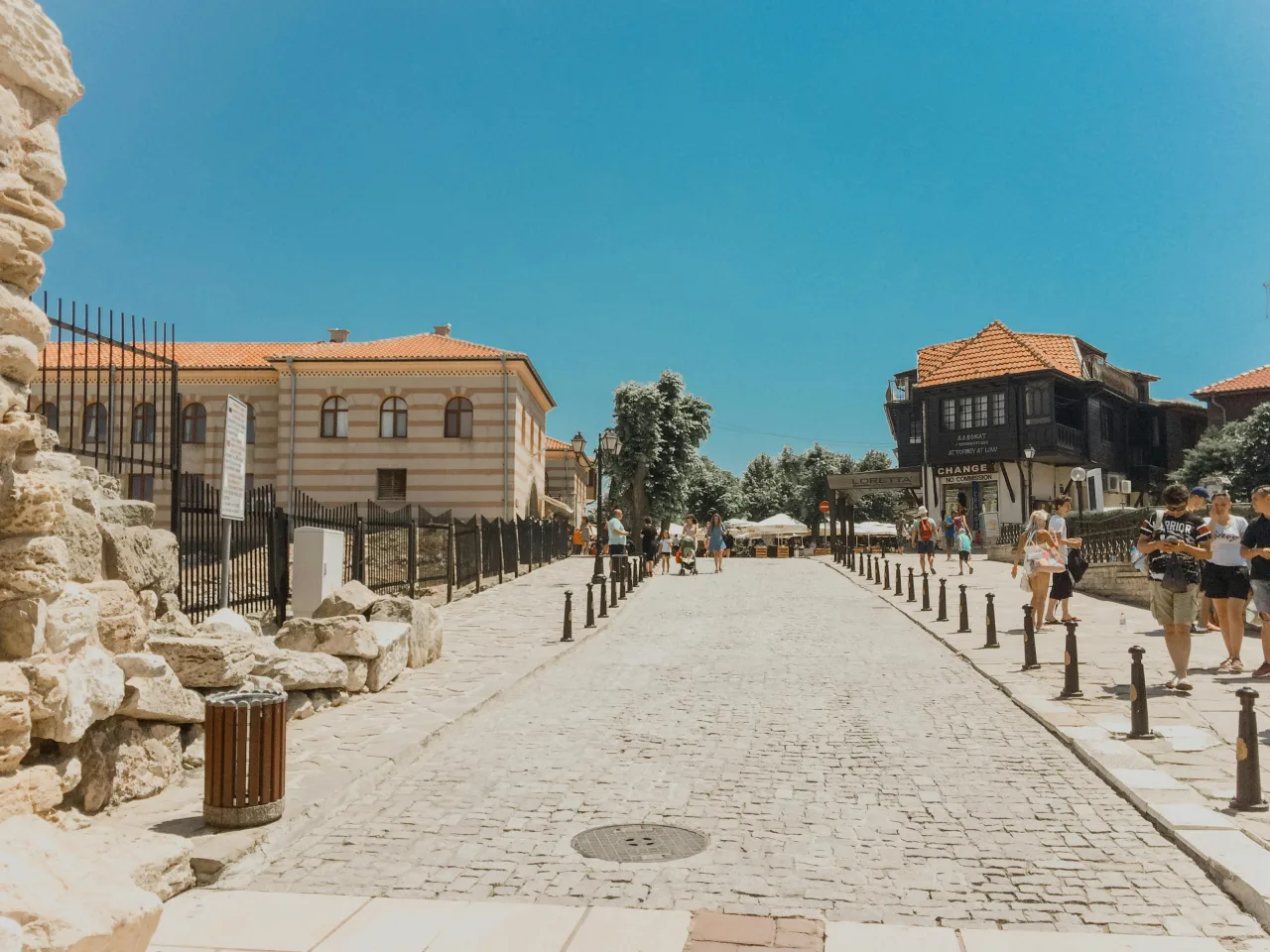 Bulgarie — itineraire 7 jours