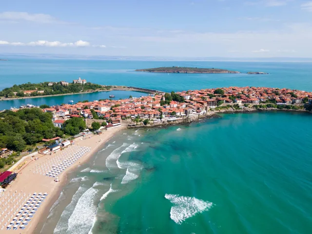 Bulgarie — sur mesure