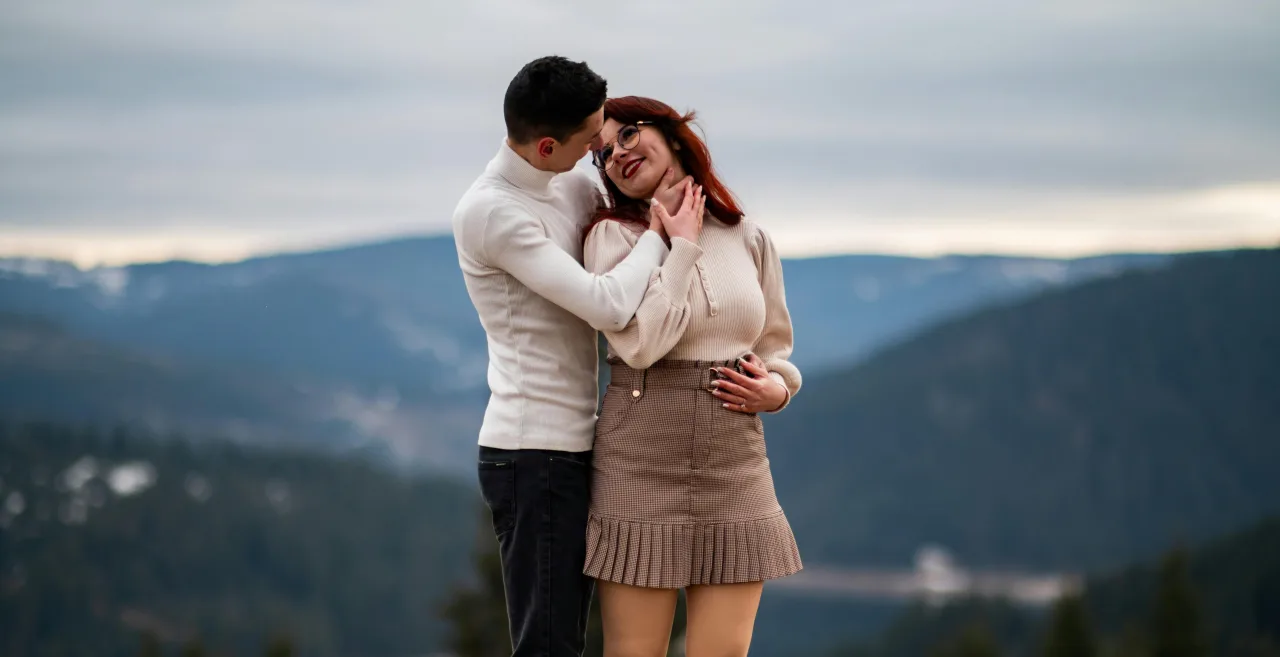 Bulgarie — voyage amoureux