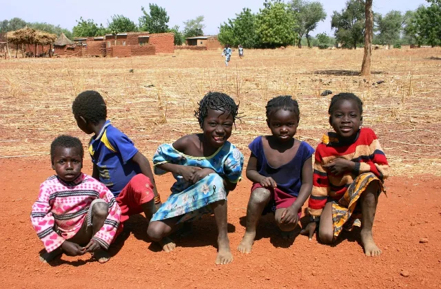 Burkina Faso — incontournables
