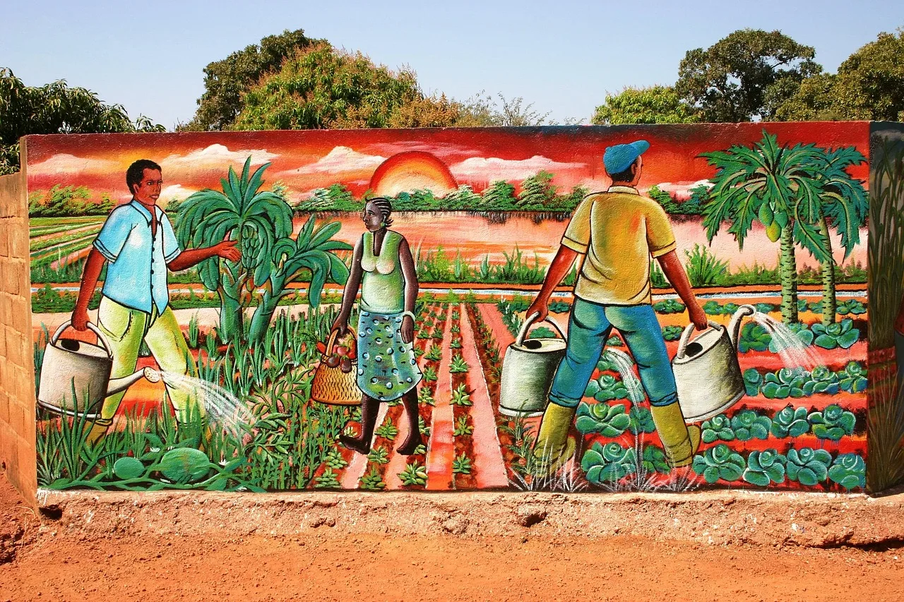 Burkina Faso — itineraire 10 jours