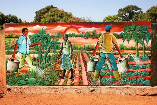 Burkina Faso — itineraire 10 jours