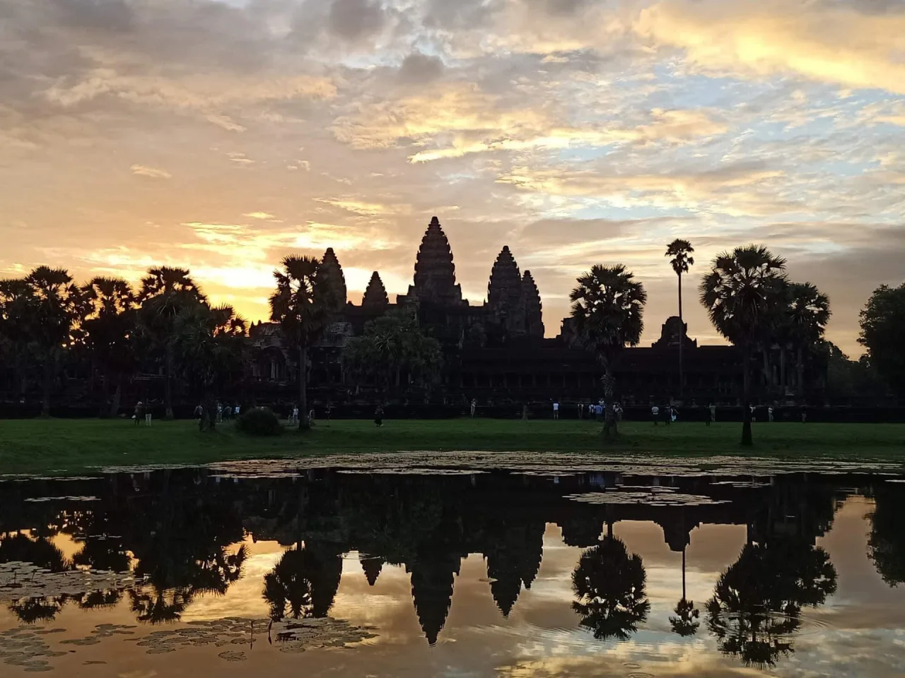 Cambodge — guide de voyage