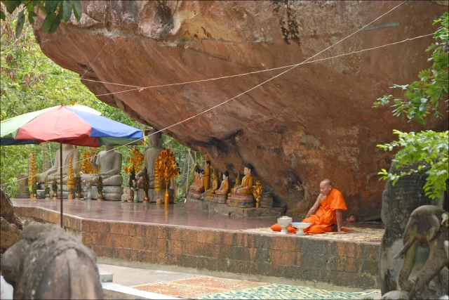 Cambodge — circuit