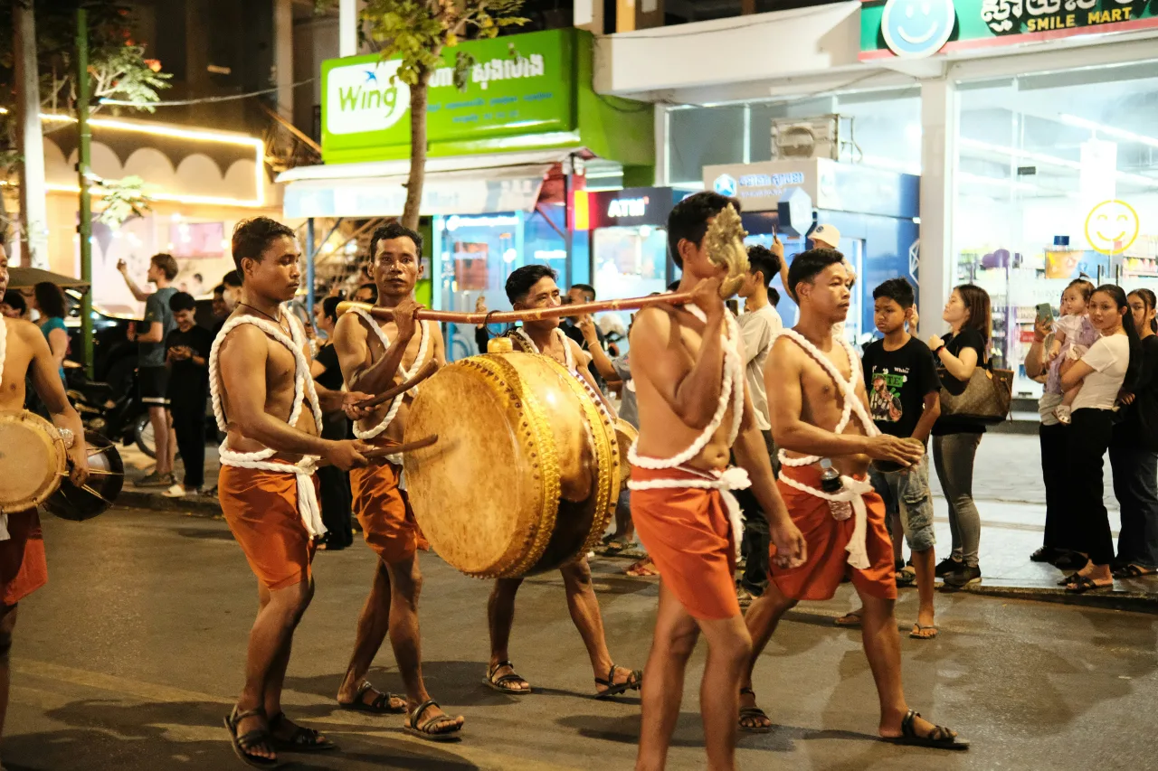 Cambodge — evenements festivals