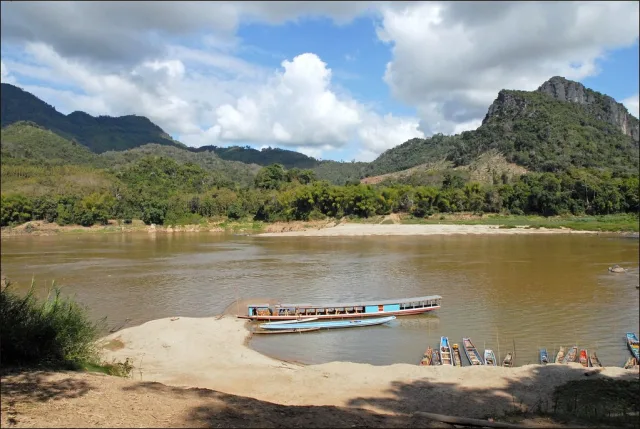 Cambodge — hub principal pays