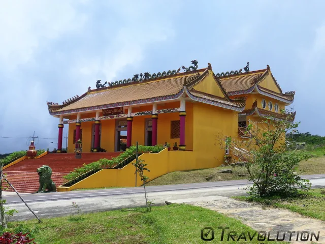 Cambodge — parcs nationaux