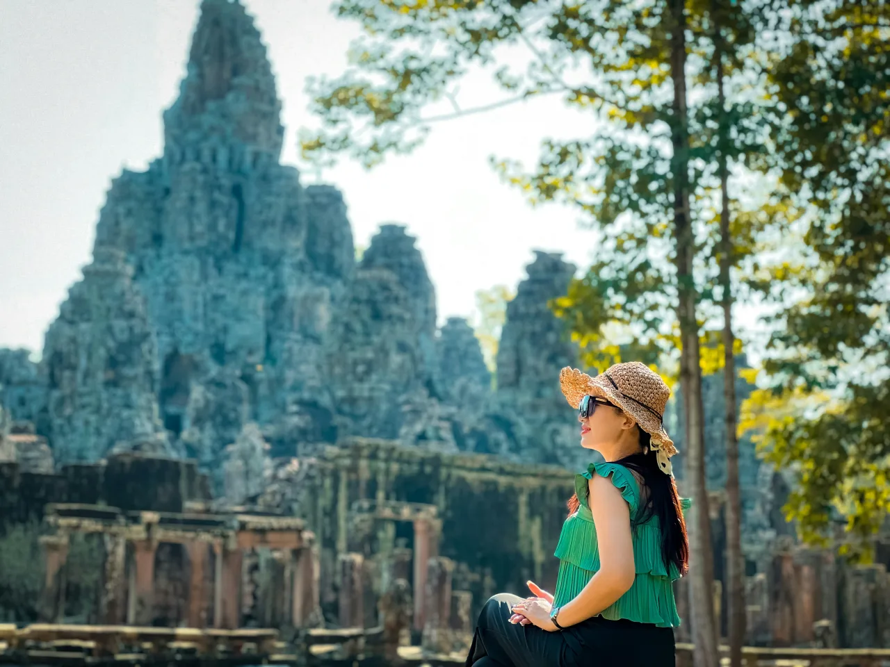 Cambodge — profil voyageur