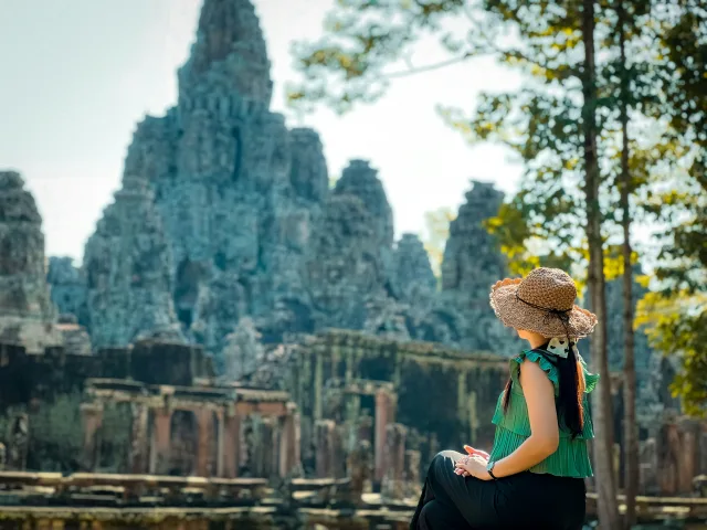 Cambodge — profil voyageur