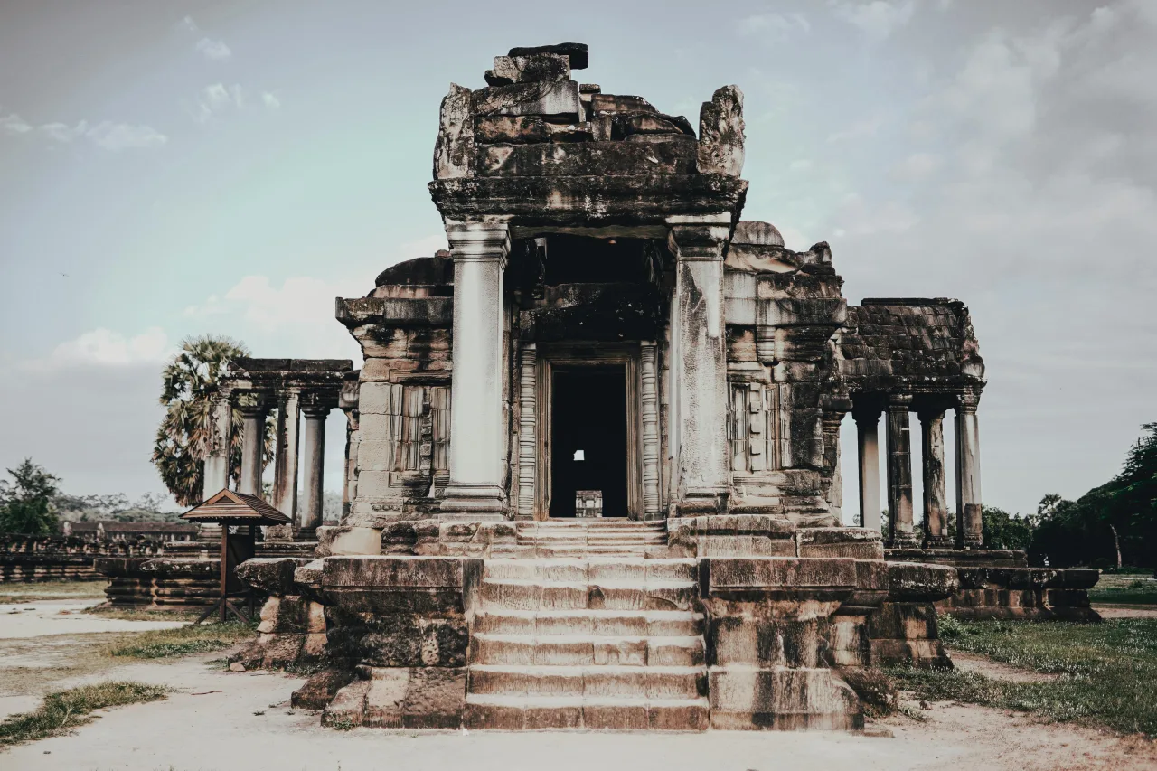 Cambodge — sites unesco
