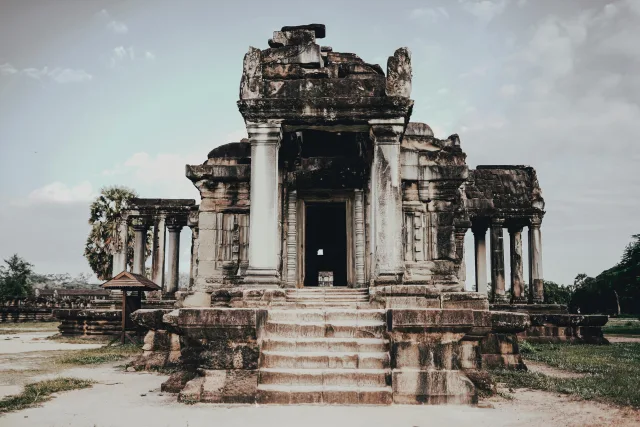 Cambodge — sites unesco