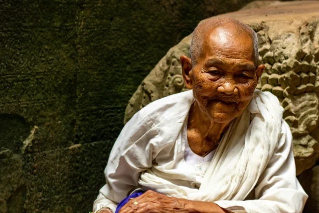 Cambodge — voyage senior