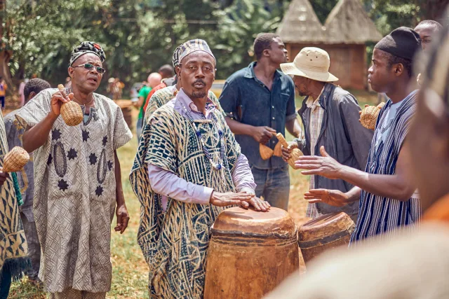 Cameroun — top activites