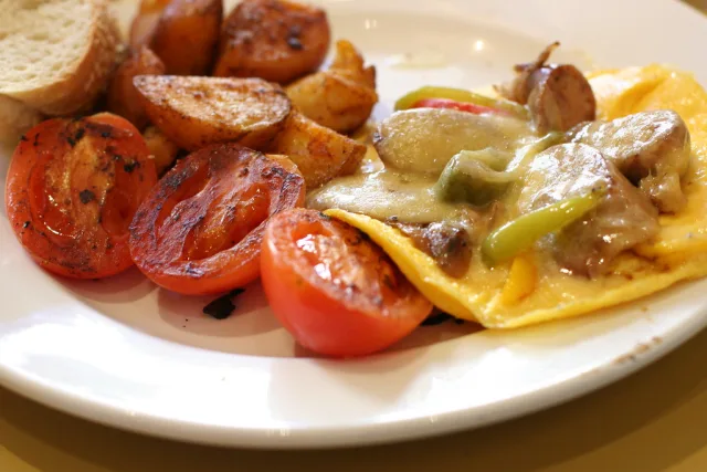 Canada — gastronomie