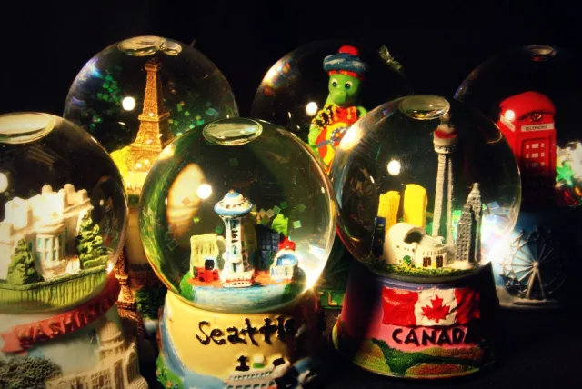 Canada — itineraire 1 mois