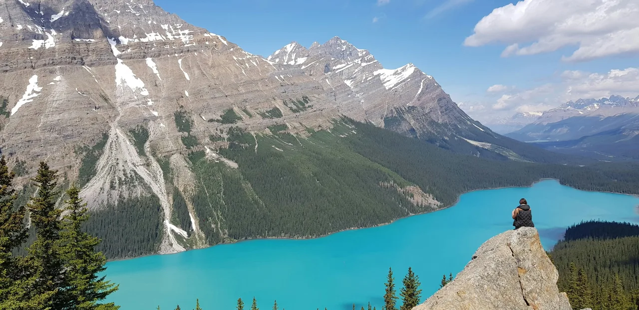 Canada — itineraire 21 jours