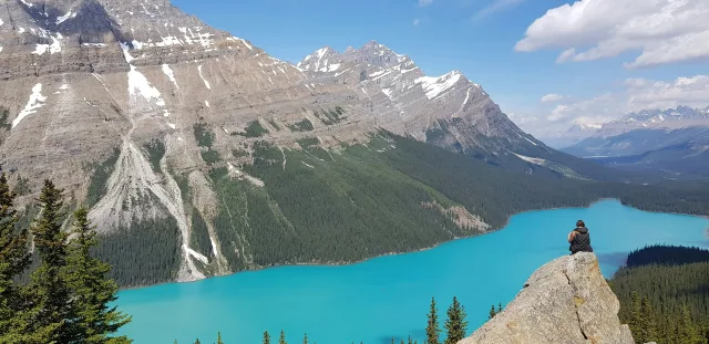 Canada — itineraire 21 jours