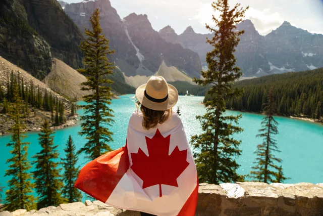 Canada — itineraire 7 jours