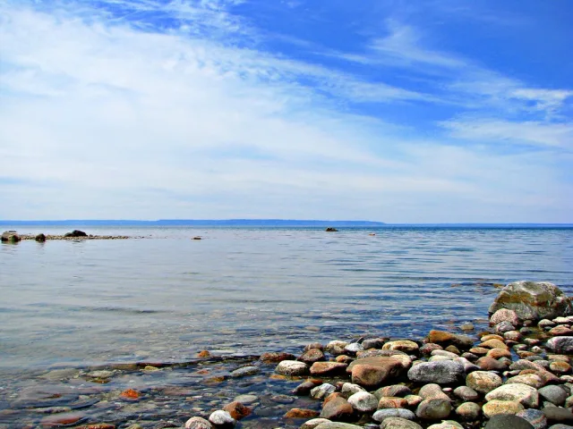 Canada — plages