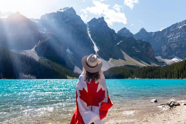 Canada — plats
