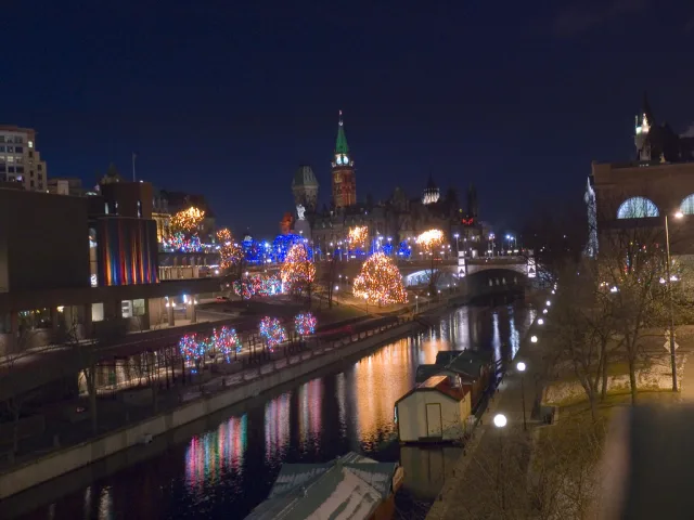 Canada — sites unesco