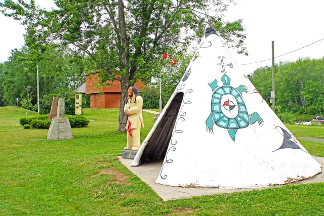 Canada — top activites