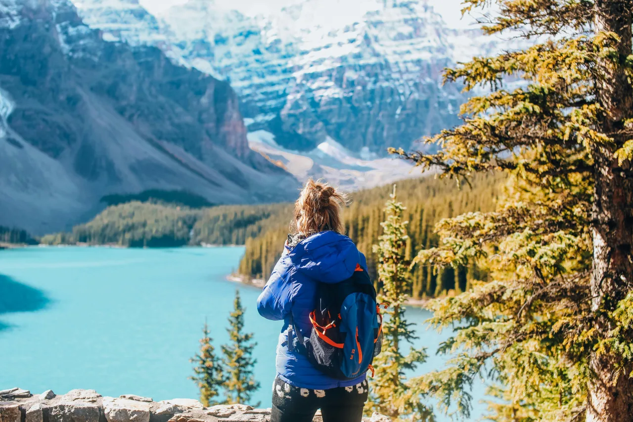Canada — voyage solo