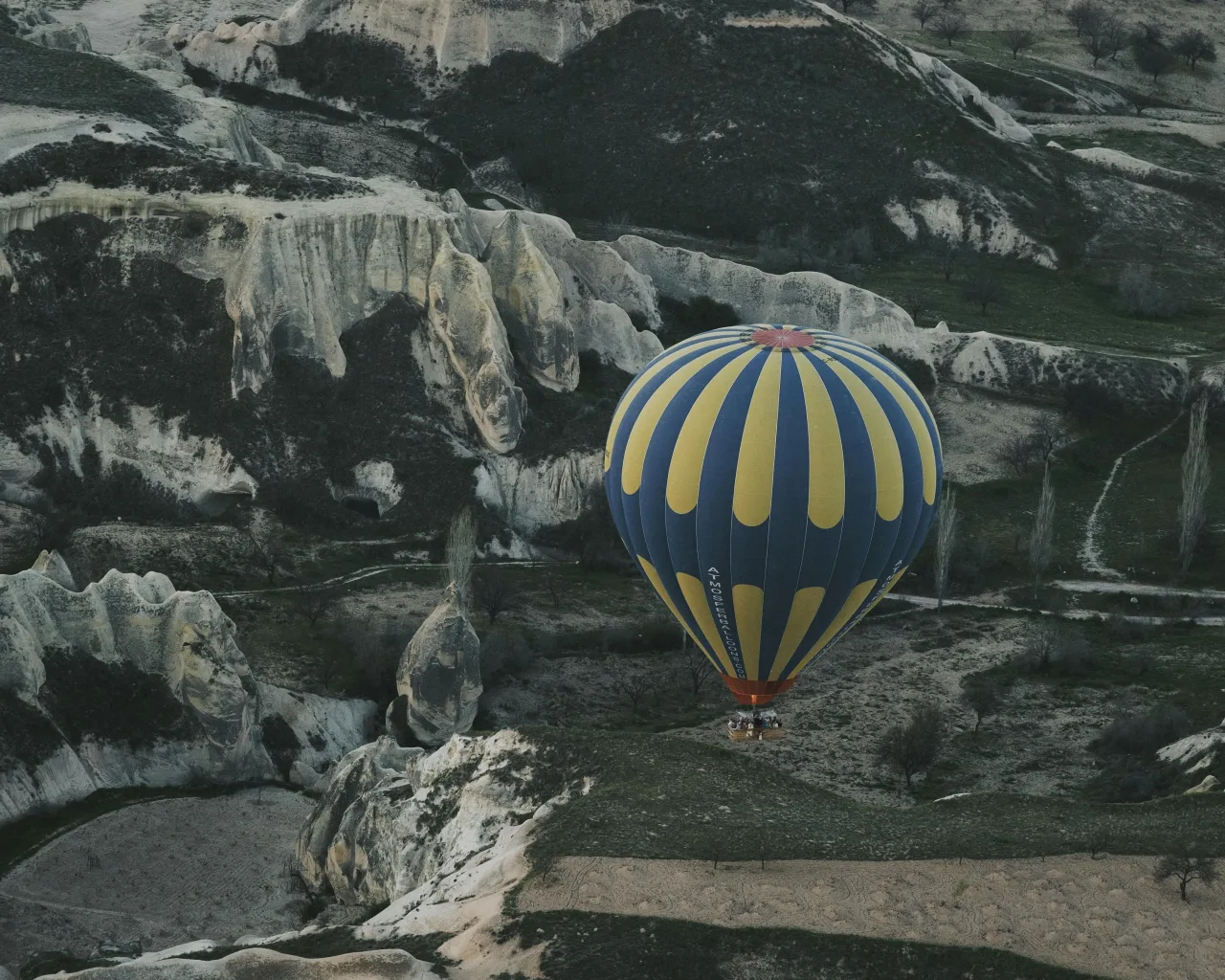 Cappadoce — guide de voyage