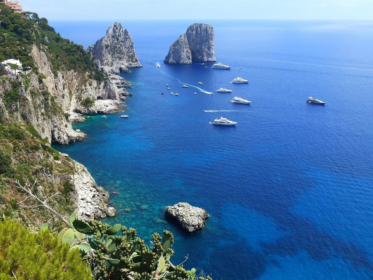 Capri — que voir