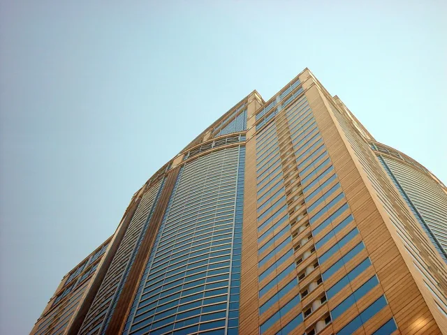 Casablanca — hub principal ville