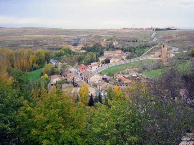 Castille — hub principal region