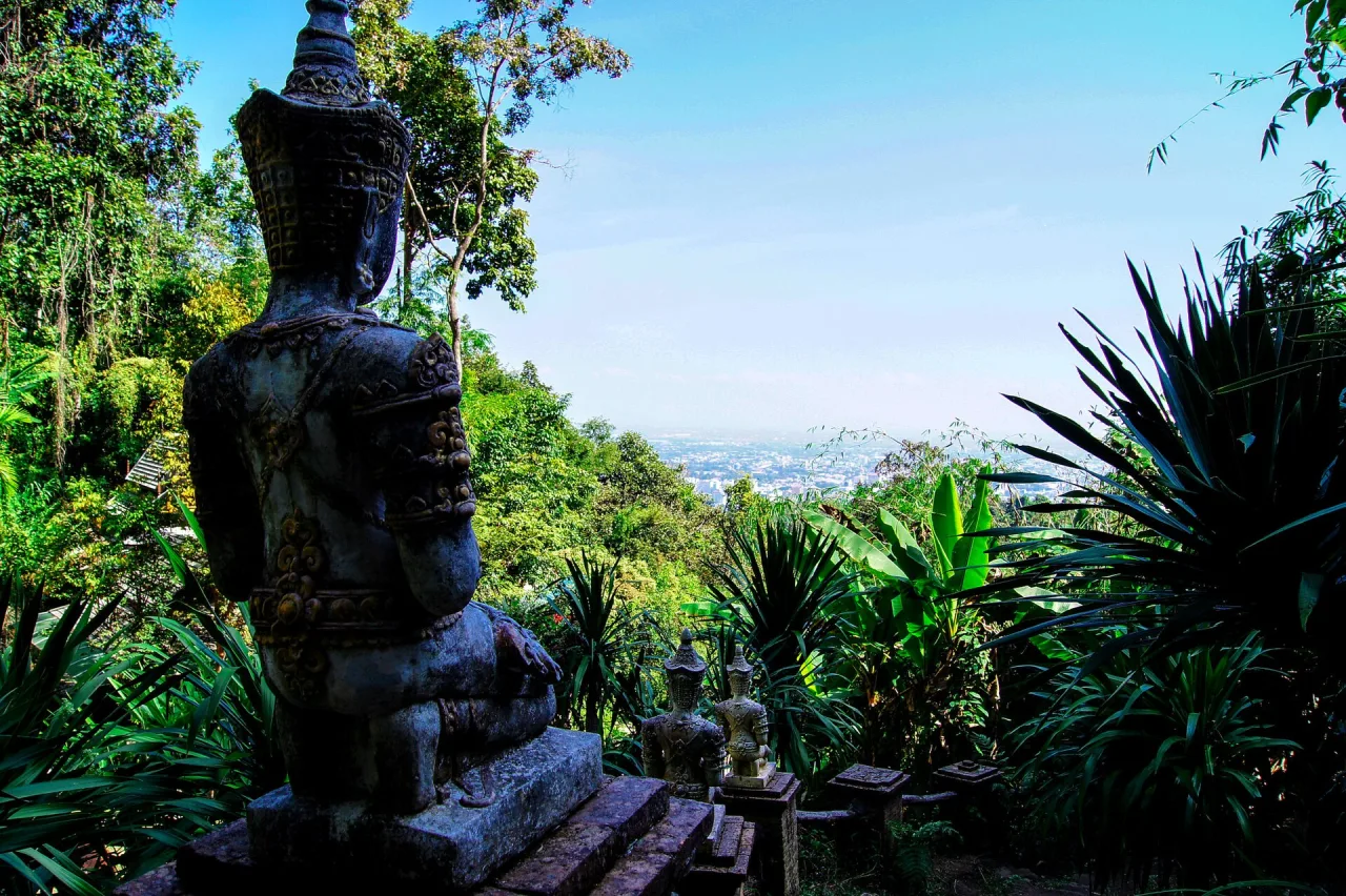 Chiang Maï — guide de voyage