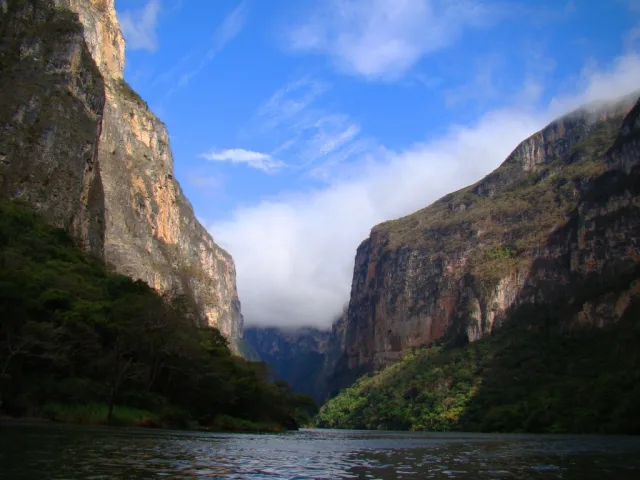 Chiapas — hub principal region