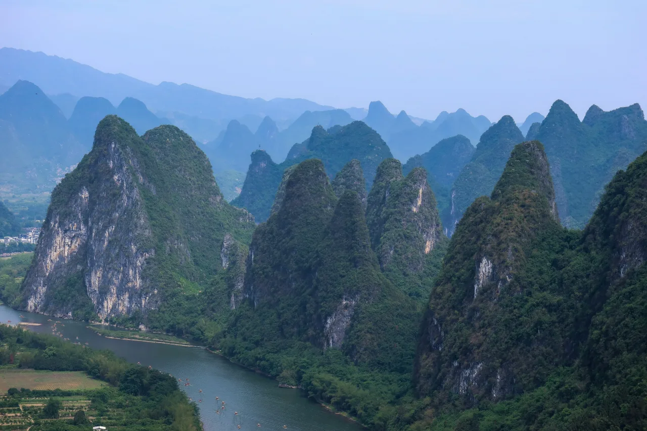 Chine — guide de voyage