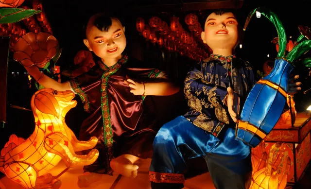 Chine — evenements festivals