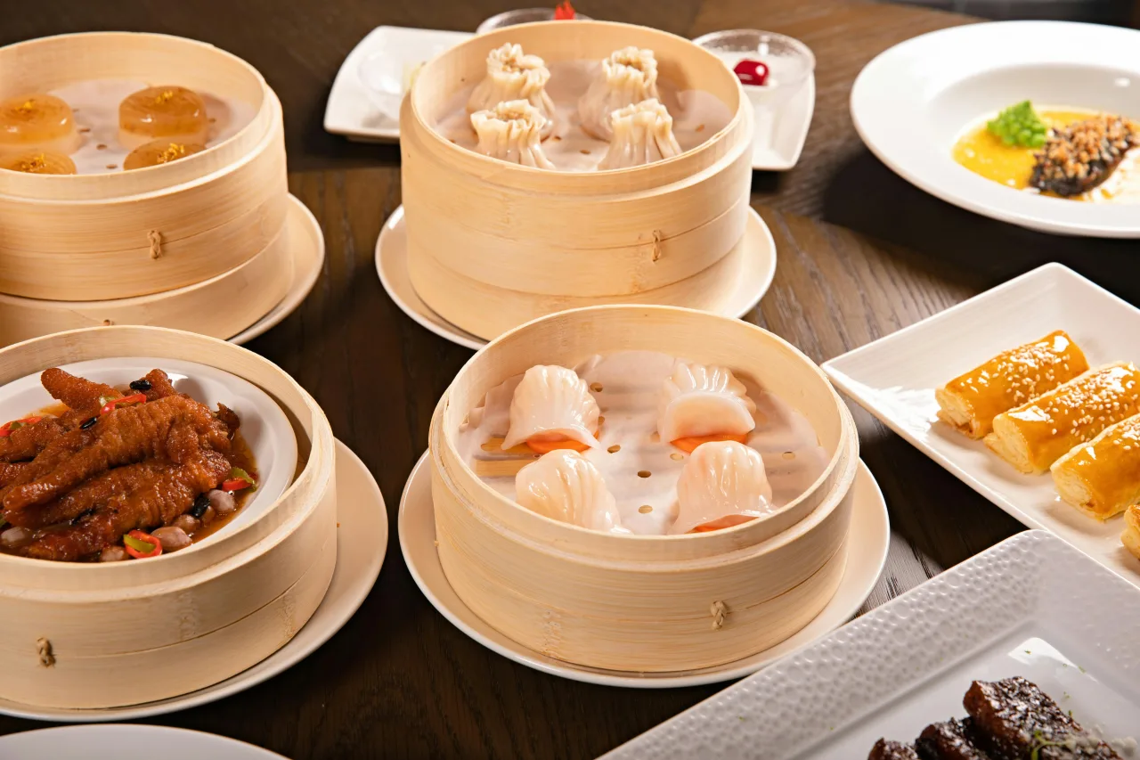 Chine — gastronomie