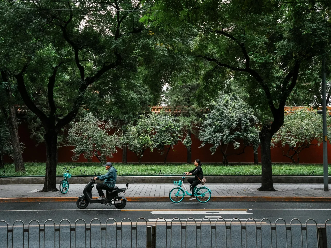Chine — itineraire 15 jours