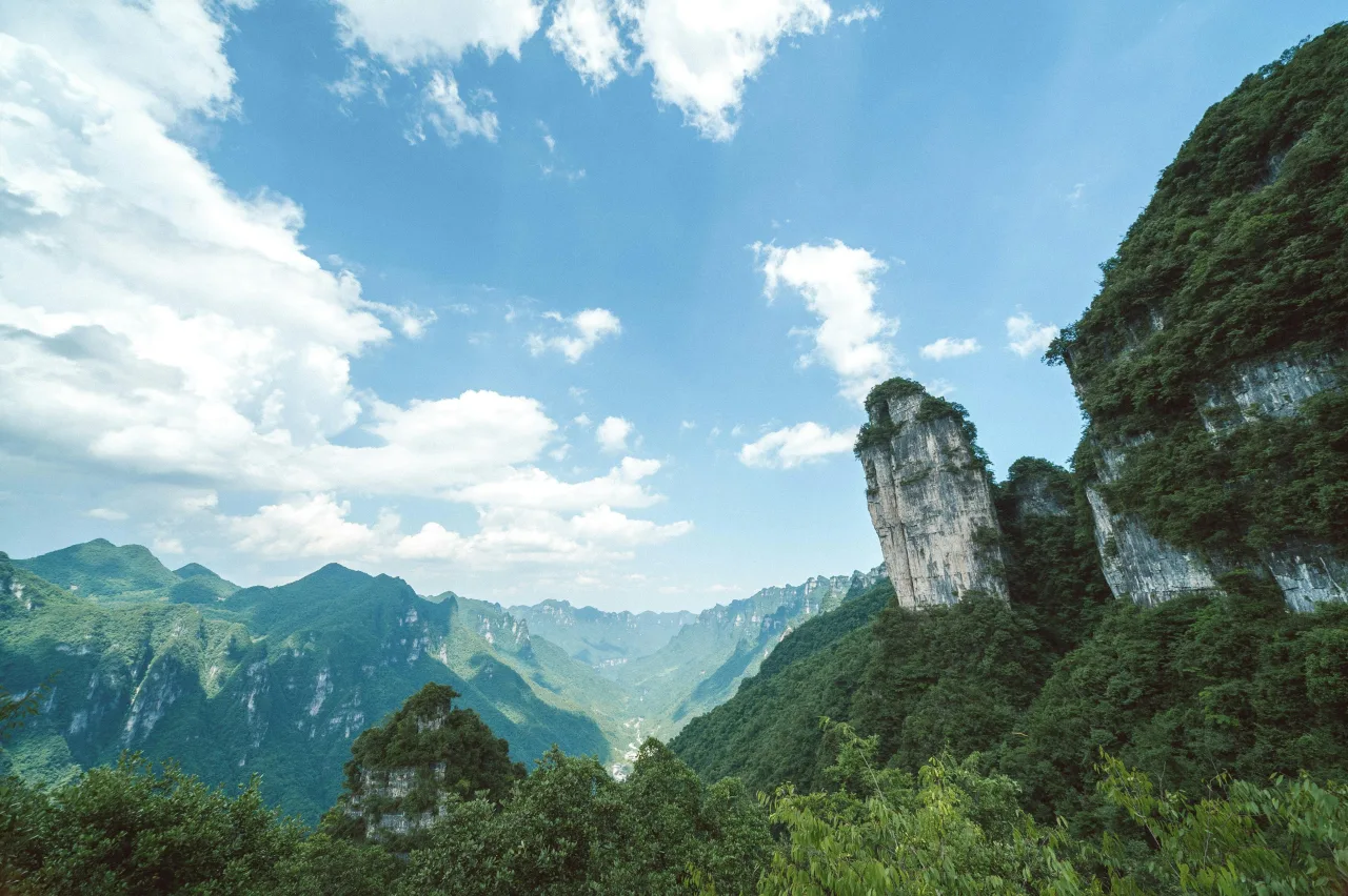Chine — itineraire 21 jours