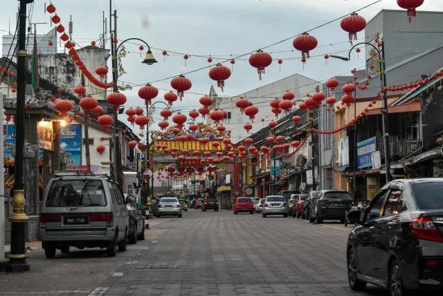Chine — voyage pas cher