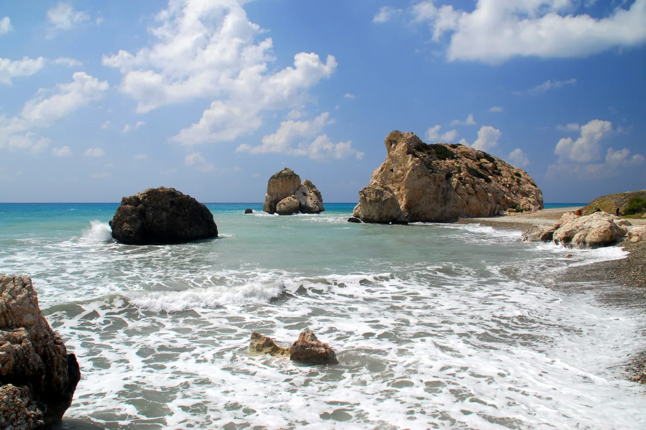Chypre — guide de voyage