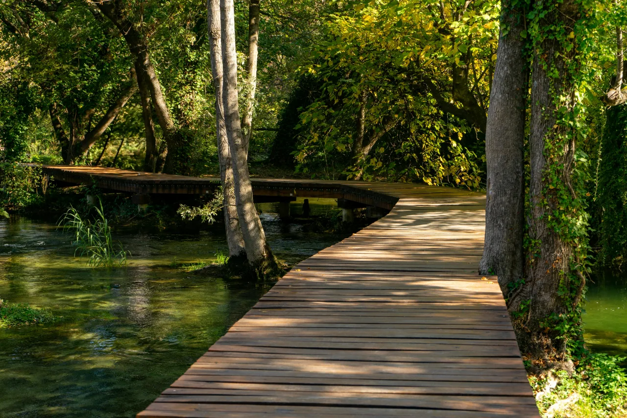 Chypre — parcs nationaux