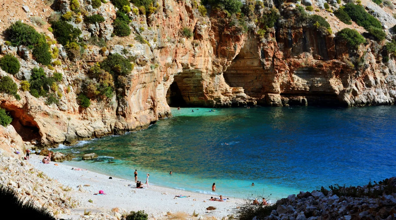 Chypre — plages