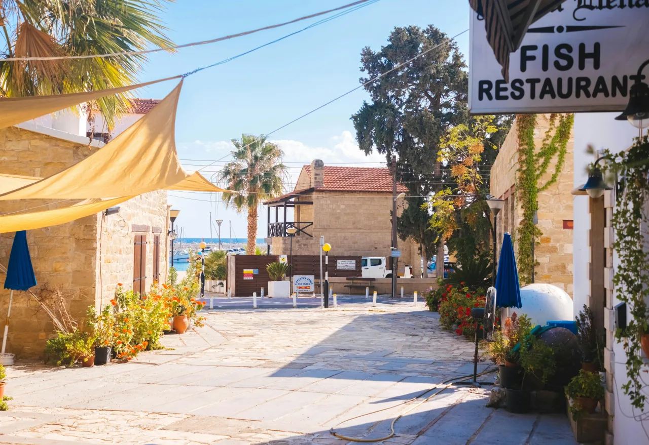 Chypre — plats