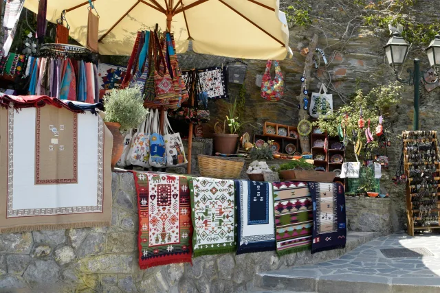 Chypre — shopping souvenirs